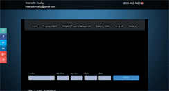 Desktop Screenshot of innerarityrealty.com